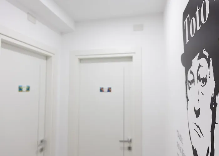 Nocleg ze śniadaniem Dimora Perfetto Neapol