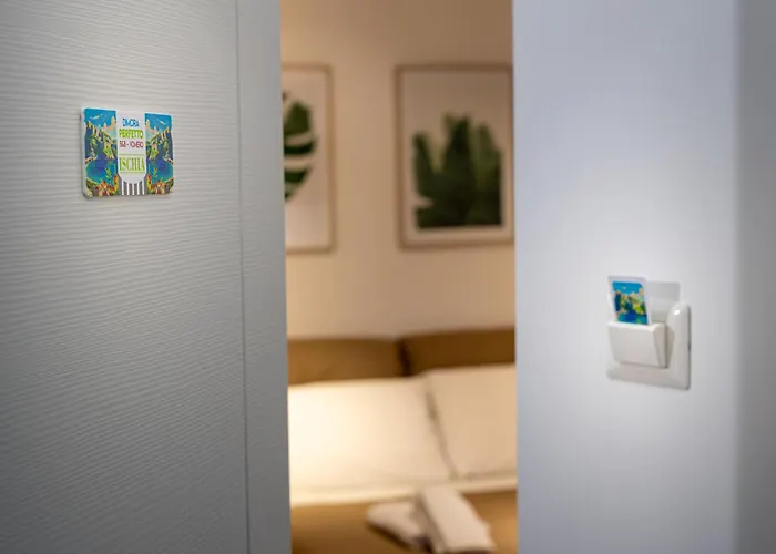 Bed & Breakfast Dimora Perfetto Napels