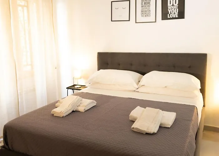 Bed & Breakfast Dimora Perfetto Napels