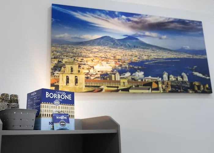 Bed & Breakfast Dimora Perfetto Naples